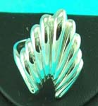 online animal jewelry wholesale group presents shell symbol sliver ring 